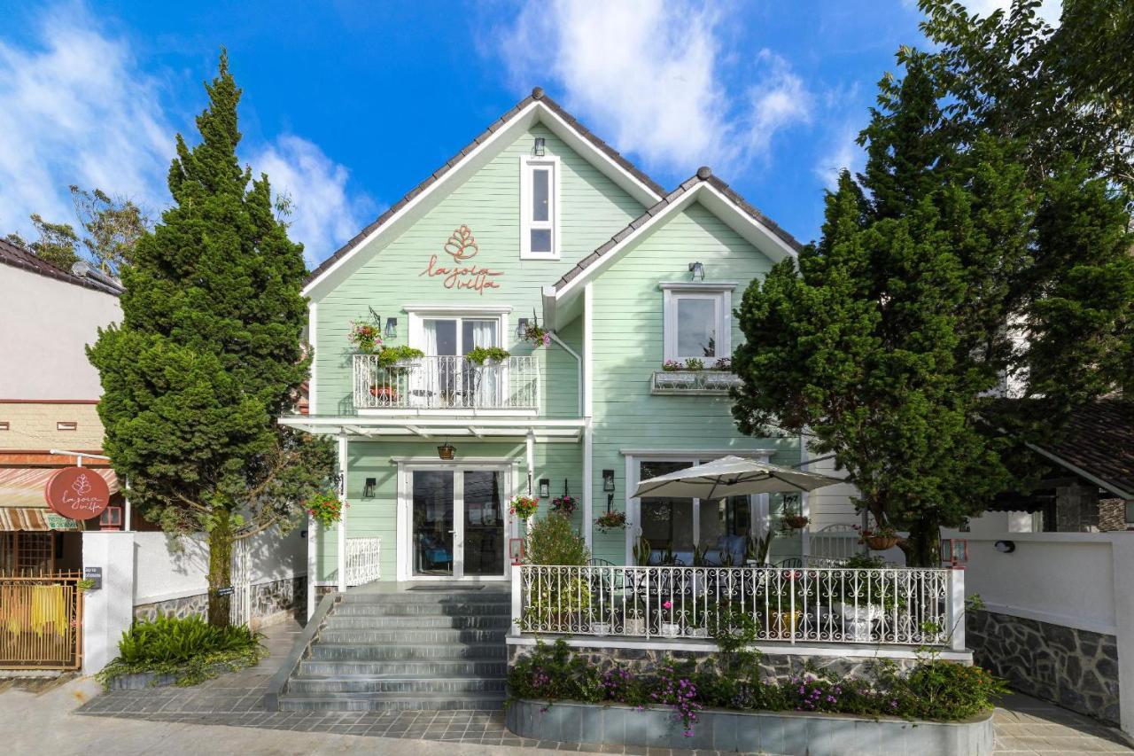 Lajoia Villa Dalat Exteriör bild