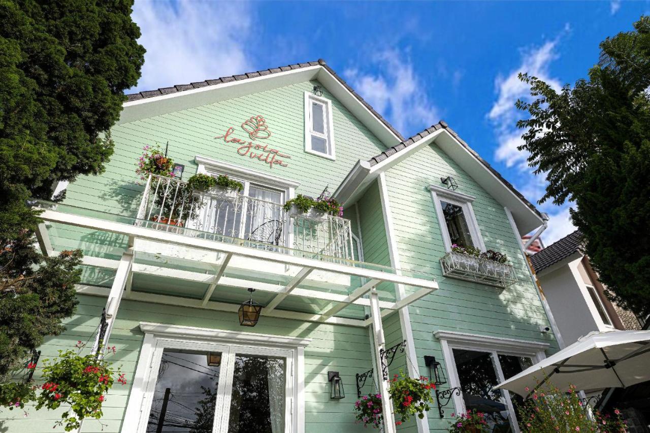Lajoia Villa Dalat Exteriör bild