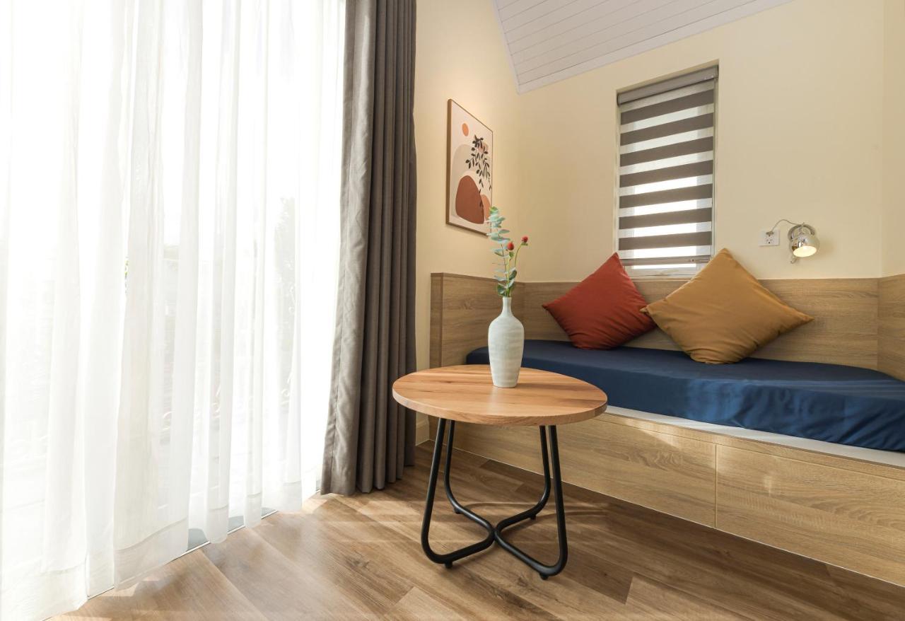 Lajoia Villa Dalat Exteriör bild